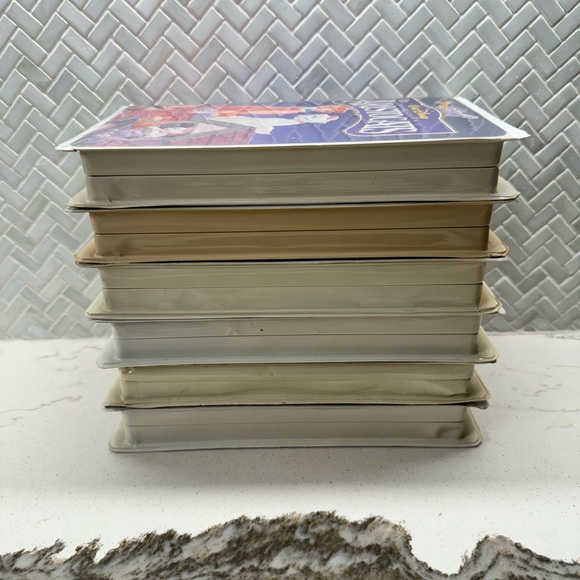 Walt Disney Masterpiece Collection VHS Lot of 6 Movies MINT Condition Classics - Picture 4 of 4